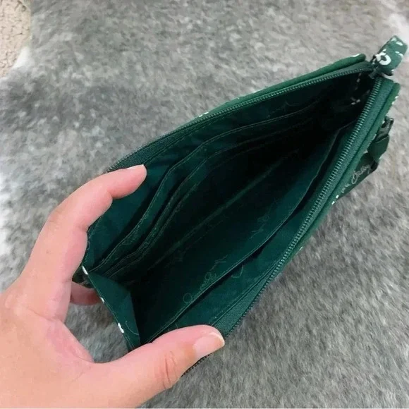 Vera Bradley Oregon Ducks Wristlet - Picture 10 of 13